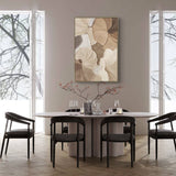 Whirlwind Garden Artwork 80x120cm V637-E592624