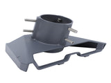 Satellite Pipe Adapter Mount Aluminum Alloy Satellite Roof Mount Kit Strong Support Signal Mount V1294-YM0901-3114240061811