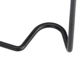 Hanging Railing Flower Pot Holder Iron Easy to Install Stable Rust Proof Fence Planter Rack for V1294-YM0901-3111240090011