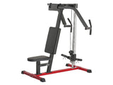 Chest Fly Upper Body Specialty Machine for Home Gym, Adjustable Fly and Reverse Delt V952-XBTJJZTZYTJSJRZFVV0