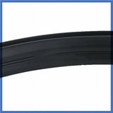 Roof Moulding Trim Weatherstrip Rubber 74306TR0A01 for 2012-2015 Honda Civic, Replacement Roof Drip V1189-LC-QP-00759