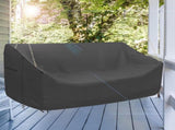 Porch Swing Cover Waterproof Outdoor Hanging Swing Cover Tear resistant All WeatherProof Patio V1192-AZ-W-0878