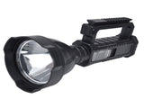P50 LED Searchlight Smart Power Display Super Bright Handheld Spotlights for Camping Hiking V1294-YM0523-3119210343811