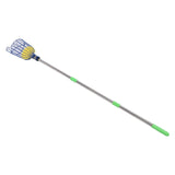 Stainless Steel Fruit Picker Tool with Basket Pole Easy to Assemble Fruits Catcher Tree Picker V1294-YM0901-3111240285311