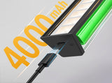 Picture Lights for Wall, Battery Operated Picture Light 16in Gallery Light for Paintings CCT V1171-CB-TR-BPL-1-USB-RM-40CM