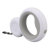Retractable Dog Leash Built in Poop Bag Holder with LED Light Pet Walking Leash for Medium Dogs Up V1294-YM0901-3111250070011