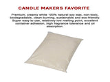 Natural Soy Wax Candle Making Supplies Crafts V63-836391