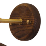 Retro Wall Lamp Industrial Vintage Copper Wall Sconces Lighting for Bedroom Living Room 110V V1294-YM0901-3119240082211