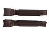 Rain Gutter Downspout Extensions Flexible Universal Drain Downspout Extender Drainage Connector V1294-YM0512-3111220289513