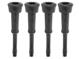4Pcs Milk Liner Rubber Milking Machine Lining Parts for Livestock Breeding Industry V1294-YM0718-3111200285711