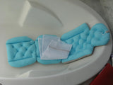 Full Body Pillow fortub, Thicktub Cushion with Laundry Bag, Luxury Tub Pillow for V1192-AZ-W-15858