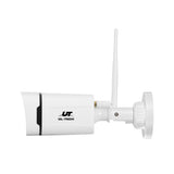 UL-tech Wireless CCTV 3MP 2 Cameras Square CCTV-CAM-WF-P4-X2