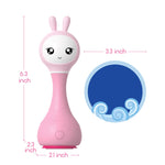 Alilo Smarty Rattle R1 Pink V632-ALILO1734