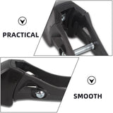2Pcs Universal Black Inline Skate Brake Pads Durable Roller Skate Replacement Kit V1366-AZ2-W-28440