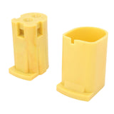Tool Holders and Battery Holder Sturdy PC Multifunctional Battery Wall Mount Hanger Holders Brackets V1294-YM0901-3114250032911
