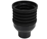 Blowing Bean Bin, Reusable Hand Pressure Bean Grinder Cleaning Tool for Coffee Shop & Home, Black V1263-JX-2946