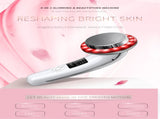 6-in-1 Ultrasonic Slimming & Beautifying RF Device - Body Sculpting & Skin Rejuvenation V888-ELOSUNG29296