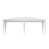 Instahut Gazebo 3x6m Wedding Party Marquee Tent Outdoor Event Camping Canopy Shade White GAZEBO-WED-T-FG-3X6-WH