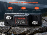 Dual Battery Isolator Kit, 12V 80 Amp, Manual and Automatic VSR Voltage Sensitive Relay with V952-SDCGLJDQTZQSAGQ2K001V9