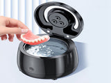 Retainer Cleaner Powerful Portable Dentures Cleaner UVC Professional Jewelry Cleaning Machine for V1294-YM0901-3113240255911