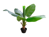 Potted Artificial Banana Tree 90cm V637-84503BAN