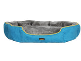 PaWz Electric Pet Heater Bed Heated XL Blue X-Large PT1136-XL-BL_NZ