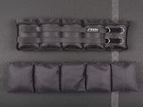 10kg Adjustable Ankle/Wrist Weight Straps V63-771395