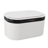 Baby Wipe Warmer with Night Light LED USB 3 Modes Adjustable Portable Wet Wipe Dispenser Warmer for V1294-YM0901-3113240311111