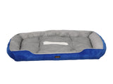 PaWz Pet Bed Dog Beds Bedding Mattress XXL Navy XX-Large PB1008-XXL-NV_NZ
