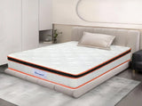 Dreamz 7 Zone Pocket Spring Mattress Medium Firm Single MS1030-S-AU