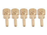 5PCS Fountain Nozzle Fountain Water Spray Sprinkler Head Swimming Pool Brass Deck Jet Nozzle Direct V1294-YM0703-3111230096711