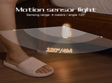 2-in-1 Motion Sensor Night Light with Toilet Light Function, 8 Color RGB Glow, Waterproof V1341-ZY-D4UEBA52-3PCS