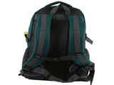 Pierre Cardin Mens Backpack Bag RFID Pocket Nylon Travel Sport Large - Green V563-PC3852-GRN