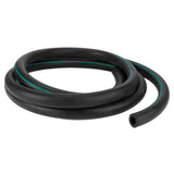 G3/8 3 m Milk Hose Flexible Black Rubber Milking Machine Tube Pipe Livestock Accessory V1294-YM0718-3111200284611