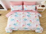 Leaf Provence Paisley Quilt / Doona / Duvet Cover set V745-AQ044095S2