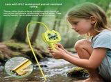 Borescope Camera with Light for Kids STEM Science Educational Toy for 4 5 6 7 8 9 10 12 Years Old V1192-AZ-W-3162