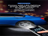 Car portable car motorcycle tire automatic inflator V1106-HEQB-001