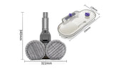 Electric Mop Head Attachment for Dyson V6 V7 V8 V10 V11 -Compatible with the Dyson V6 V1263-JX-6684-1