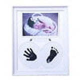 Baby Handprint and Footprint Kit for Baby Girl Gifts & Baby Boy Gifts, Unique Baby Shower Gifts, V1192-AZ-W-17501
