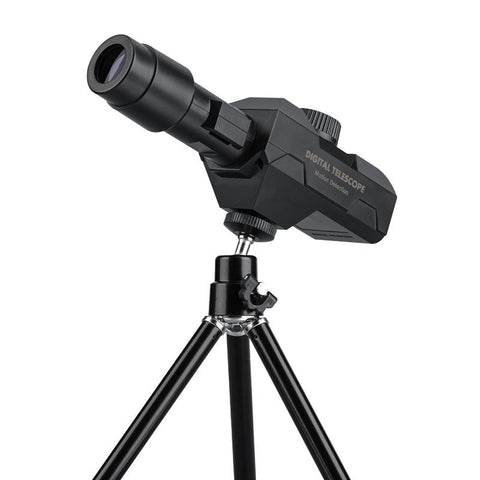Wireless Motion Detection Monocular With Metal Tripod - 70X Magnification PRL-73123060DBT_NZ