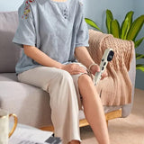 Electronic Acupuncture Pen Pain Relief Therapy Meridian Pen Find Acupoints Automatically Massage V1192-AZ-W-11180