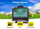 XSTOP Electric Fence Energiser 5J 220-240V 120km SFC-AC5J-120KM