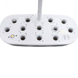 Hydroponics Growing System Indoor Gardening System with LED Grow Light Plants Germination Kit V1294-YM0901-3111240046014