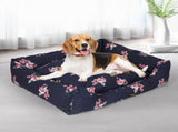 PaWz Dog Calming Bed Pet Cat Washable XL X-Large PT1130-XL-NY_NZ