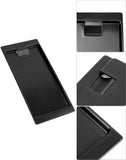 Black Check Holders, 36 Pcs Check Presenters Trays, Check Tip Holder for Receipts, Cash, Credit V1258-DP02-C-2161