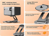 Projector Stand - Adjustable Desktop Projector Mount V1263-JX-4567