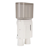 Wall Mounted Mouthwash Dispenser 600ml Capacity 3 Gears Intelligent Induction Mouth Wash Dispenser V1294-YM0901-3113250038211