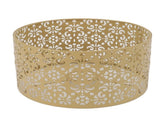 Desk Lampshade Hollow Out Iron Exquisite Decorative Lamp Shade for E27 E14 Floor Lamps Chandeliers V1294-YM0710-3119230167612