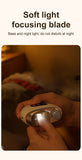 Smart Electric Nail Clipper 2-in-1 Polishing & Grooming Tool, USB Rechargeable, 500mAh Li-Polymer V1102-ZNZJQ002
