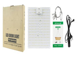 Plant Lamp LED Succulent Fill Light 50W Full Spectrum Plant Grow Light Quantum Plate V1294-YM0901-L6913UK-1